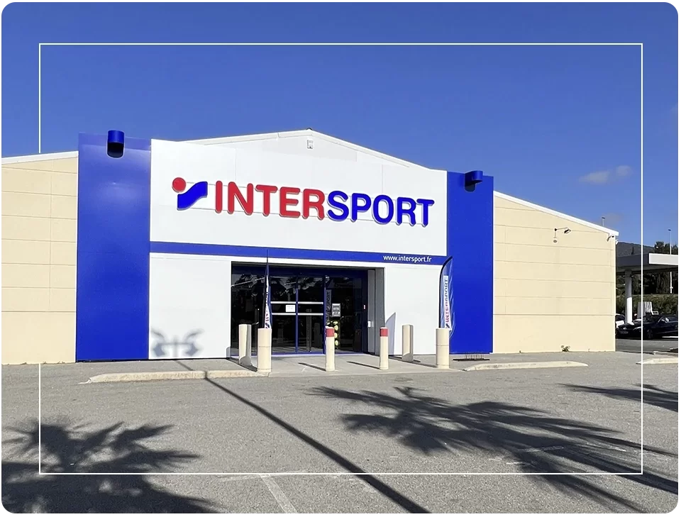 intersport sainte maxime